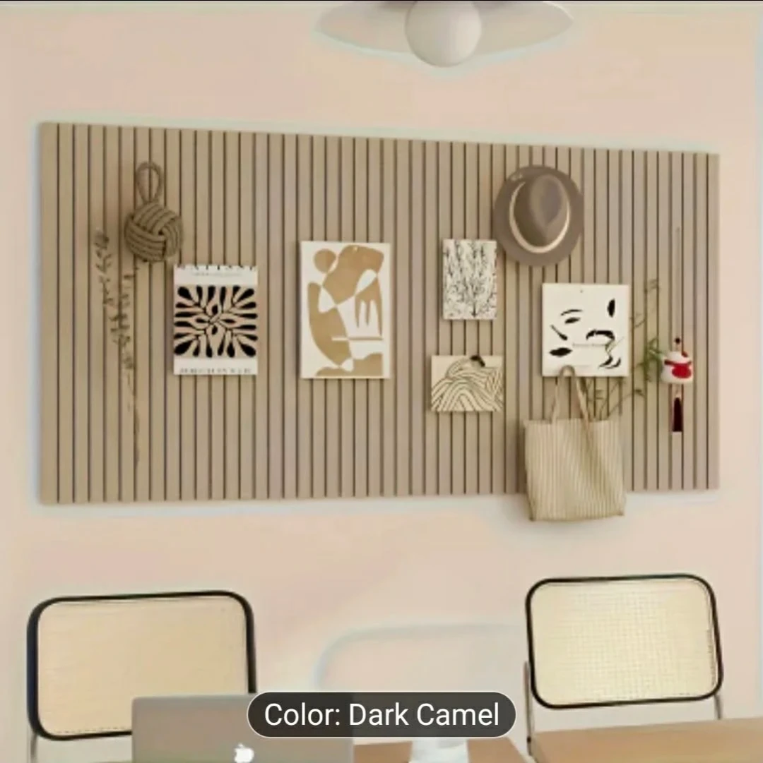 Felt Wall Panel Display Board 🏆
