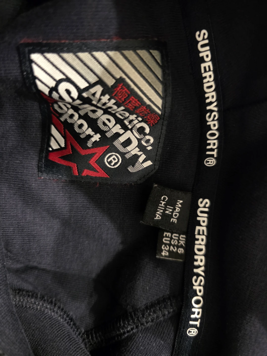 Superdry Sport Hoodie - photo 4
