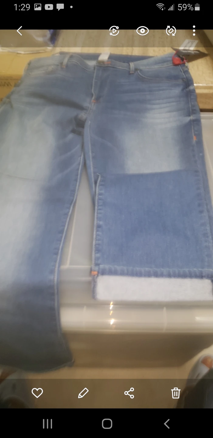 True Religion "The Ginger" Bootcut Jeans - photo 3