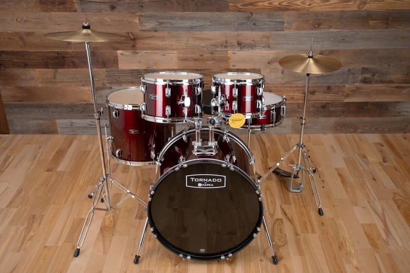 Mapex Tornado Drum Kit