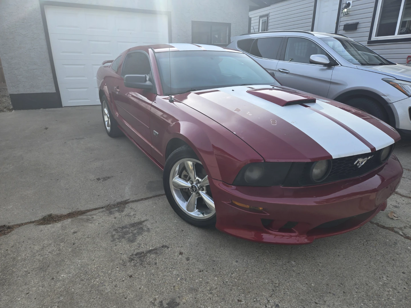 2008 Mustang GT - photo 2