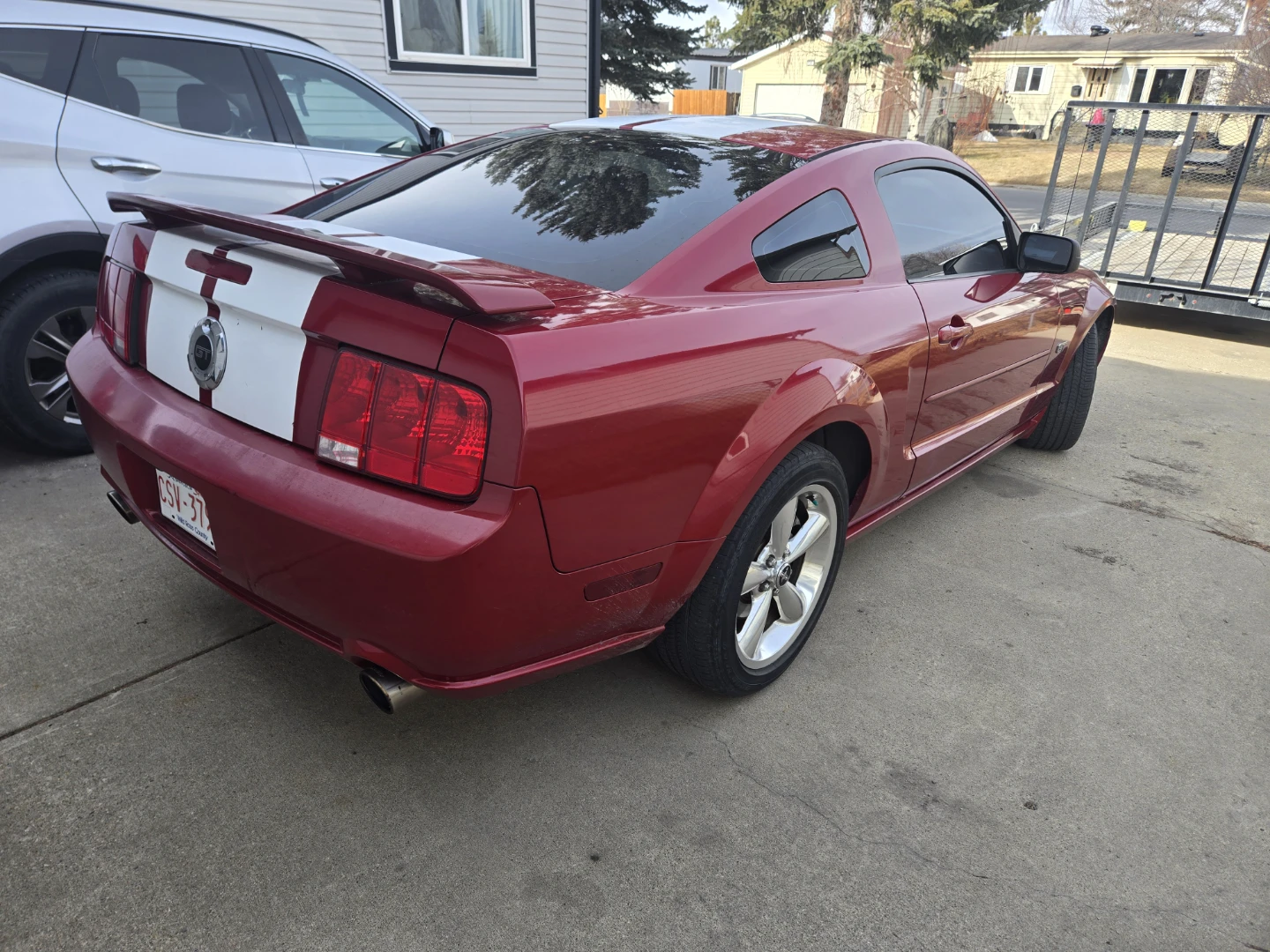 2008 Mustang GT - photo 3