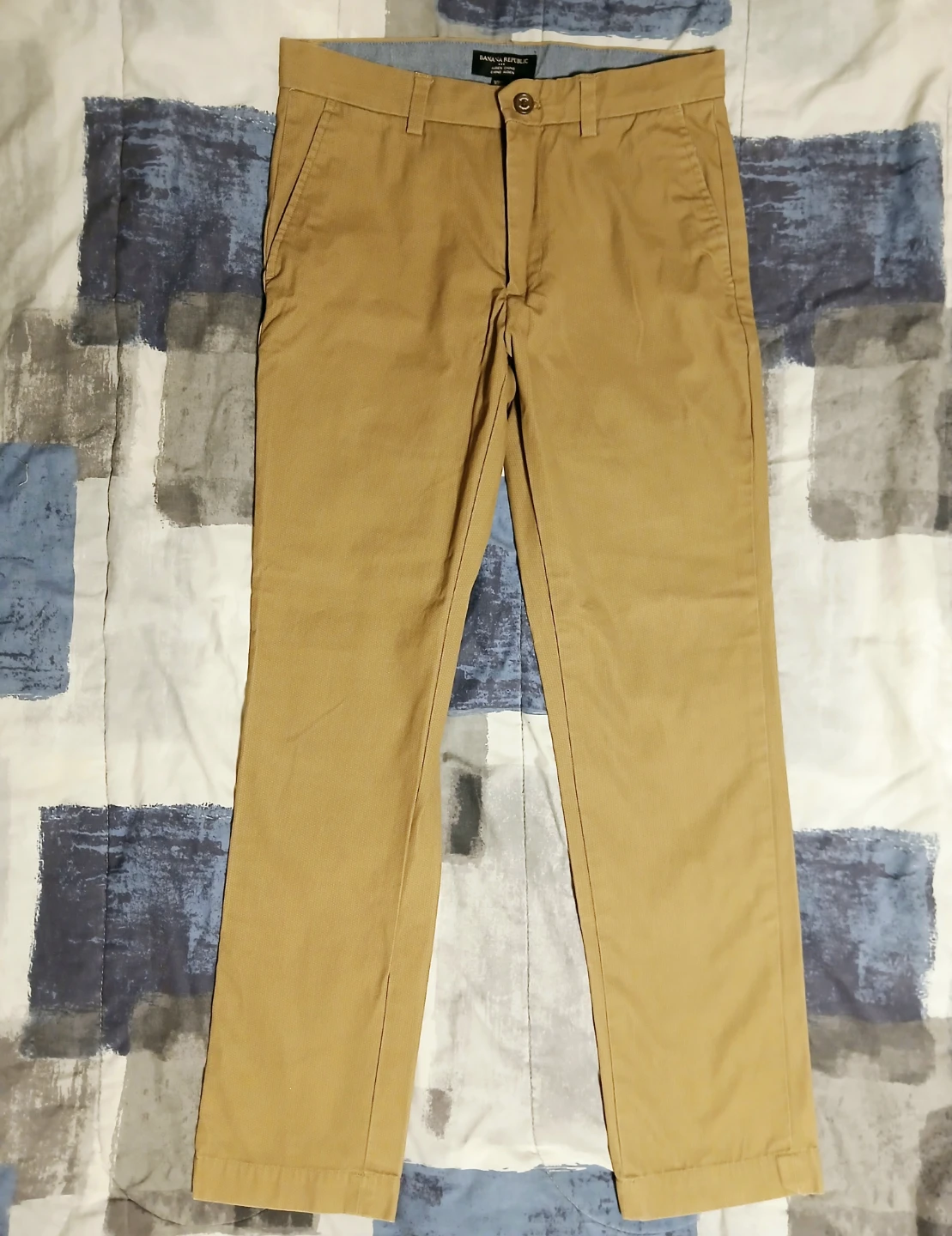 Men 30x32 Banana Republic Chino Pants