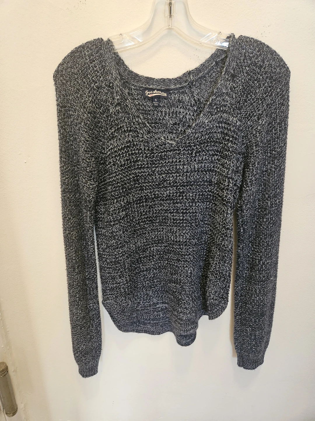 Small blue sweater 🏆
