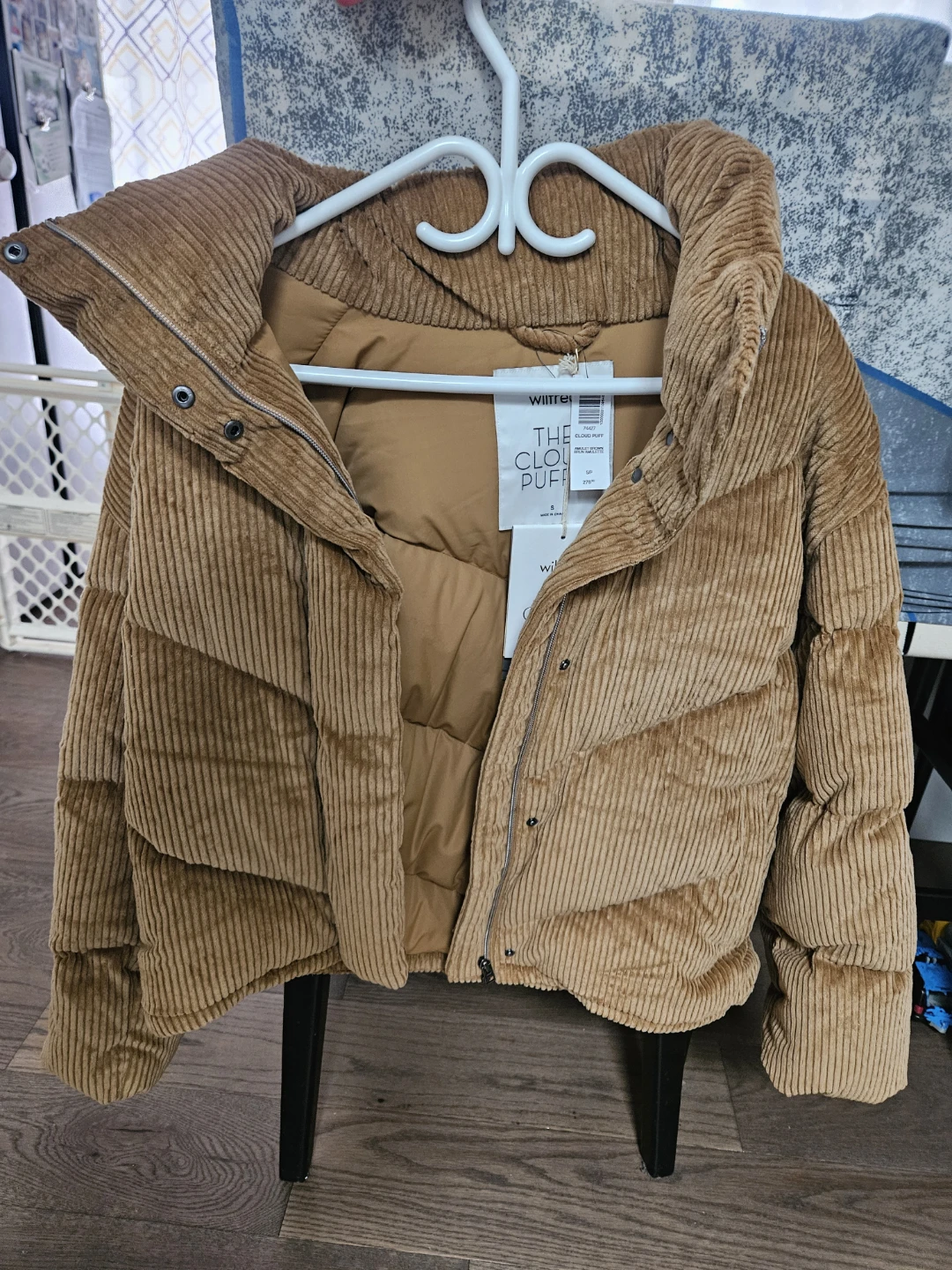 Wilfred The Cloud Puff Jacket - photo 3