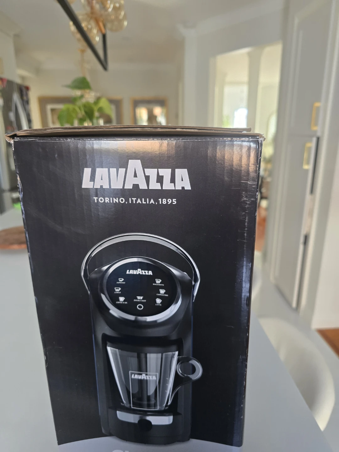 Lavazza Classy Plus Coffee Machine - photo 4