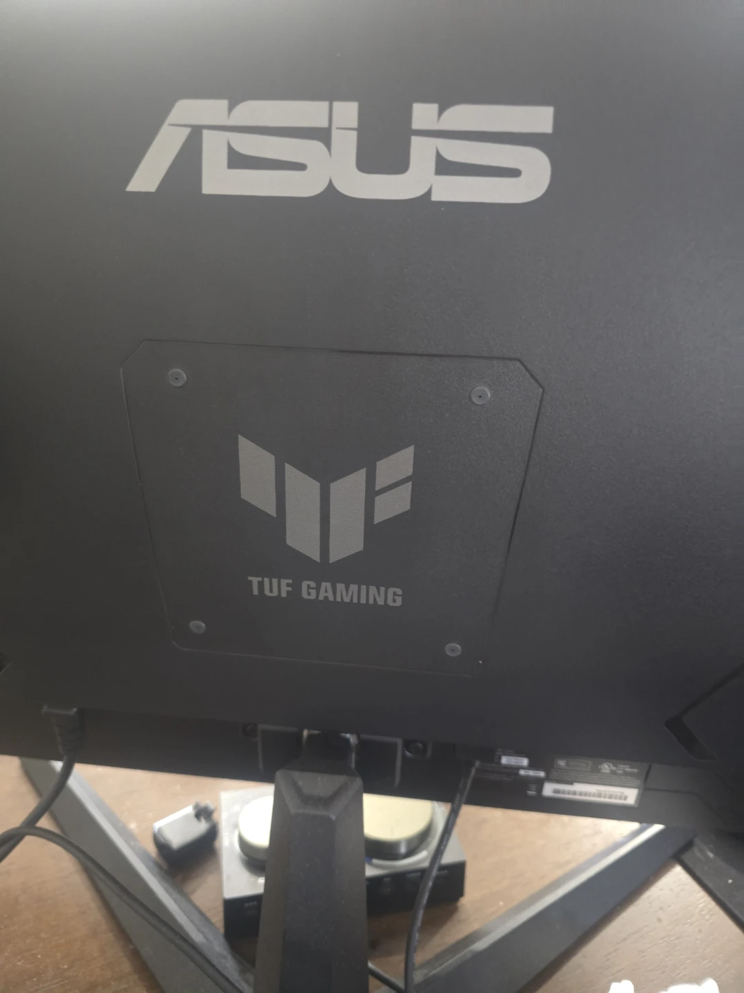 ASUS TUF Gaming Monitor - photo 3