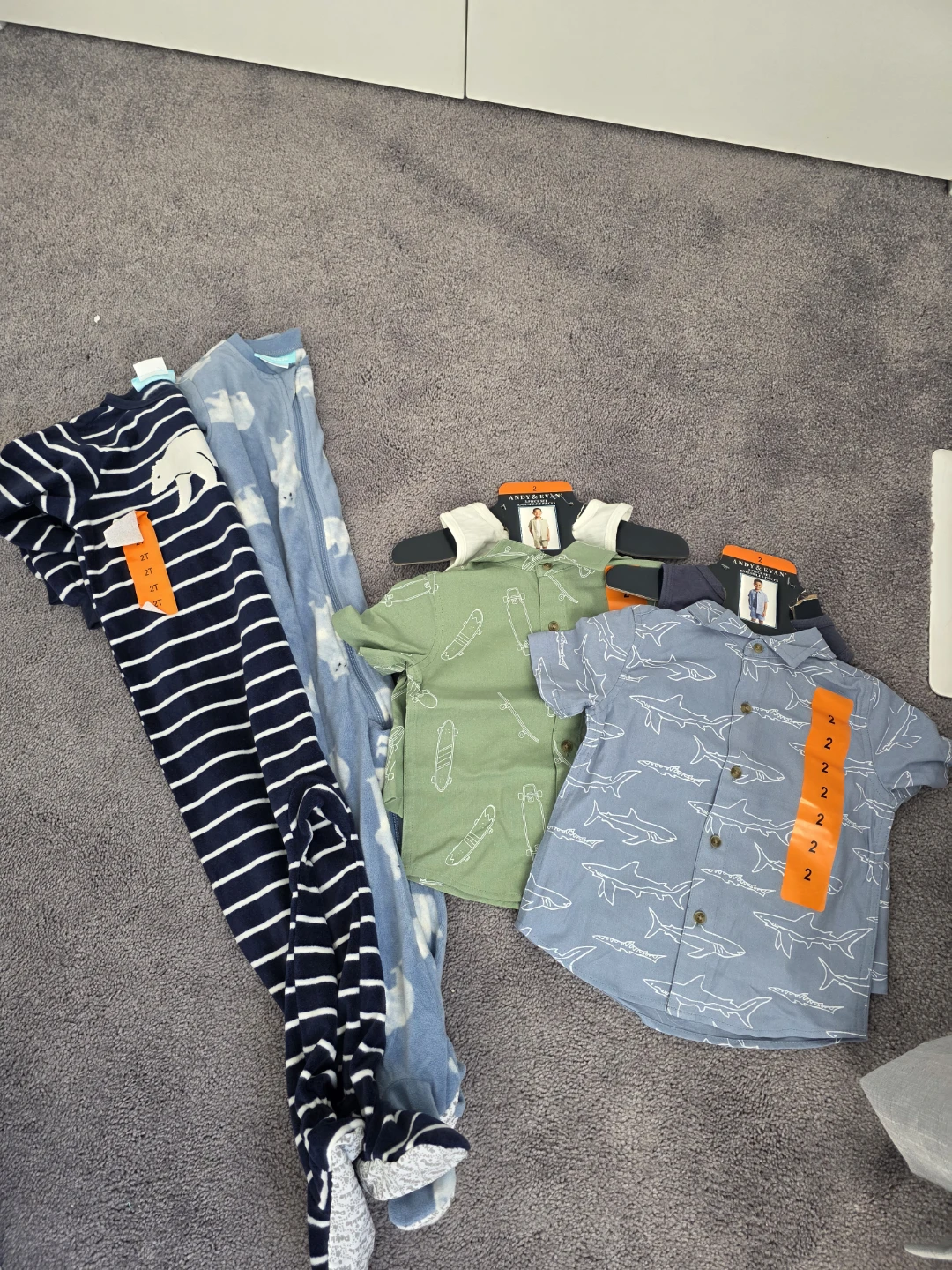 Toddler Boys size 2 🏆