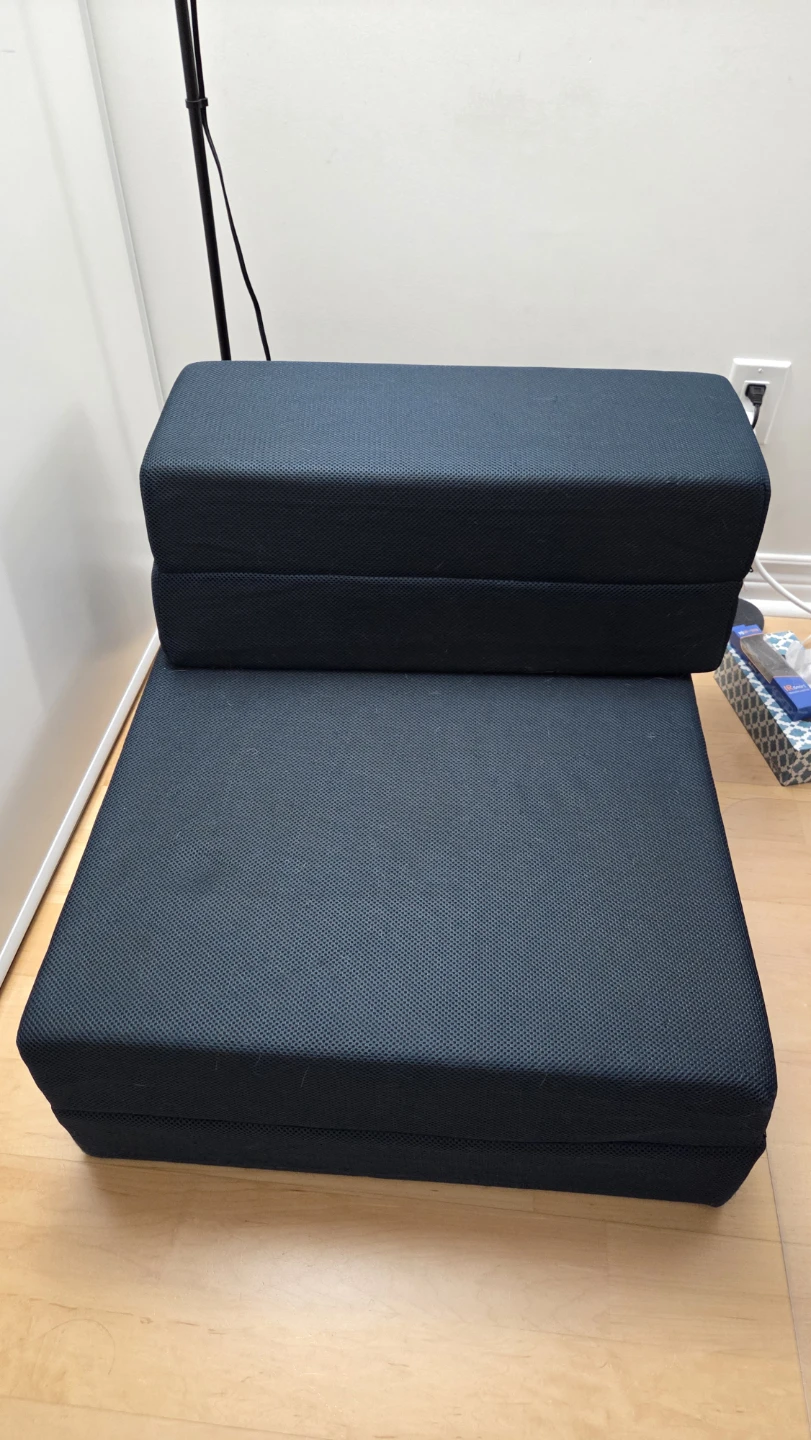 Foldable Mattress Single 🏆