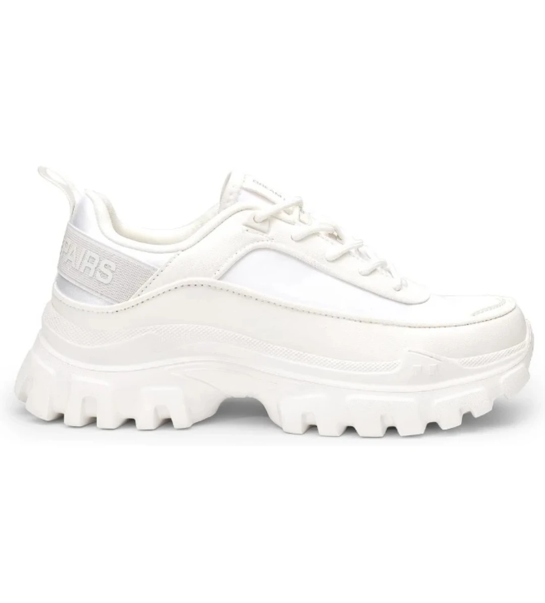 White PAIRS Chunky Sneakers(brand dream pairs) - photo 2