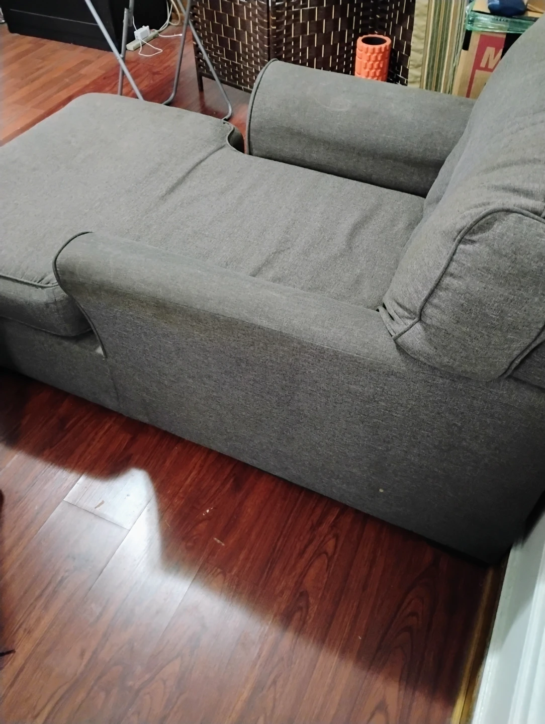 Gray Chaise Lounge🏆" - photo 2