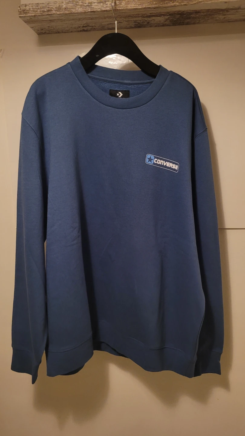 Converse Crewneck Sweatshirt - XL - photo 5
