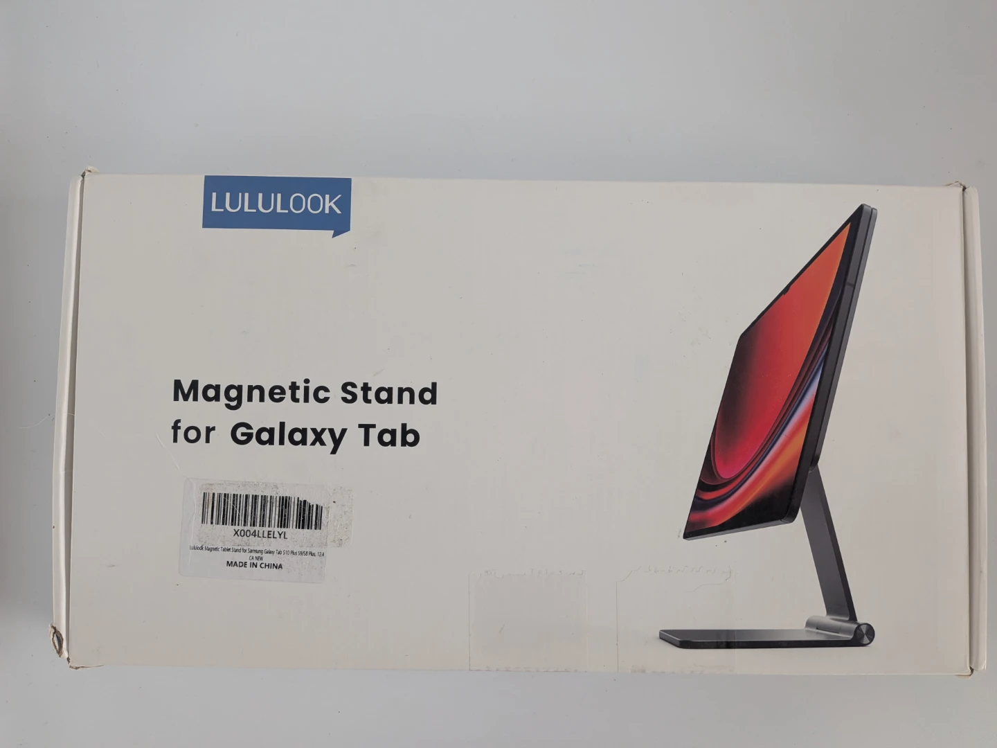 LULULOOK Foldable Magnetic Stand for Samsung Galaxy Tab 🥕 - photo 5