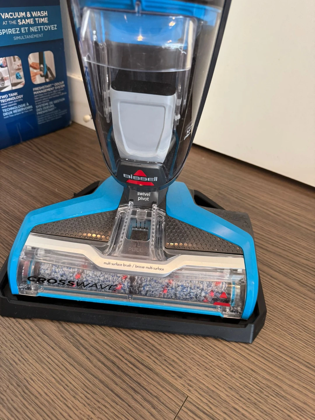 Bissell Crosswave All-in-One Multi-Surface Cleaner