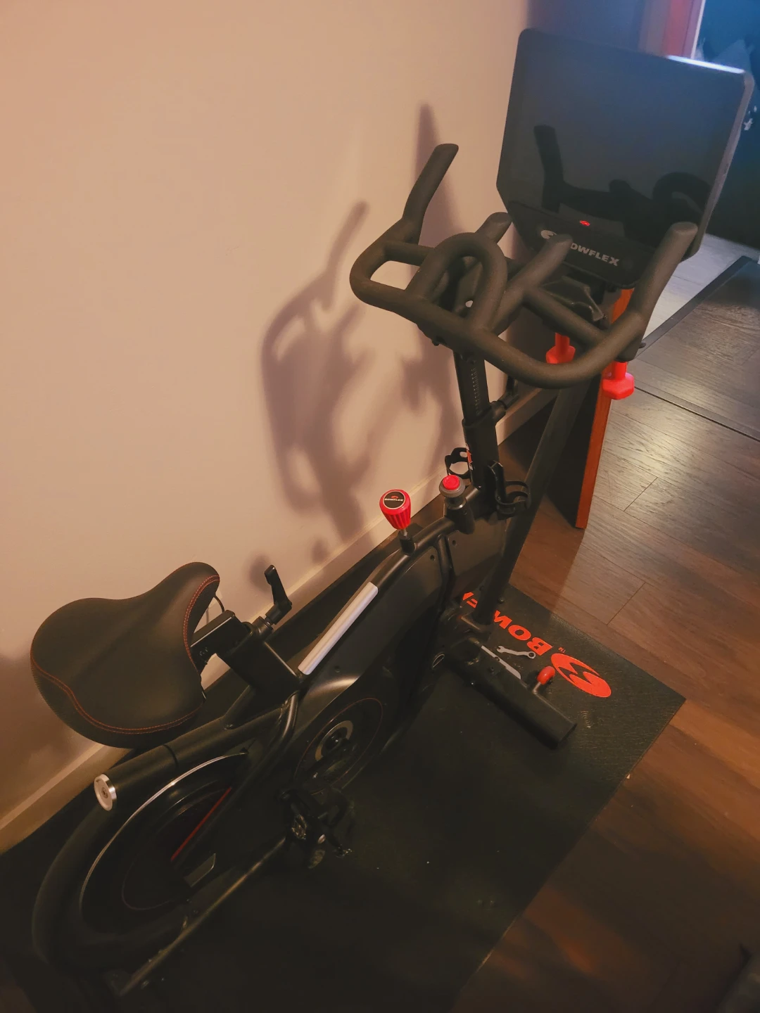 Bowflex Exercise Bike