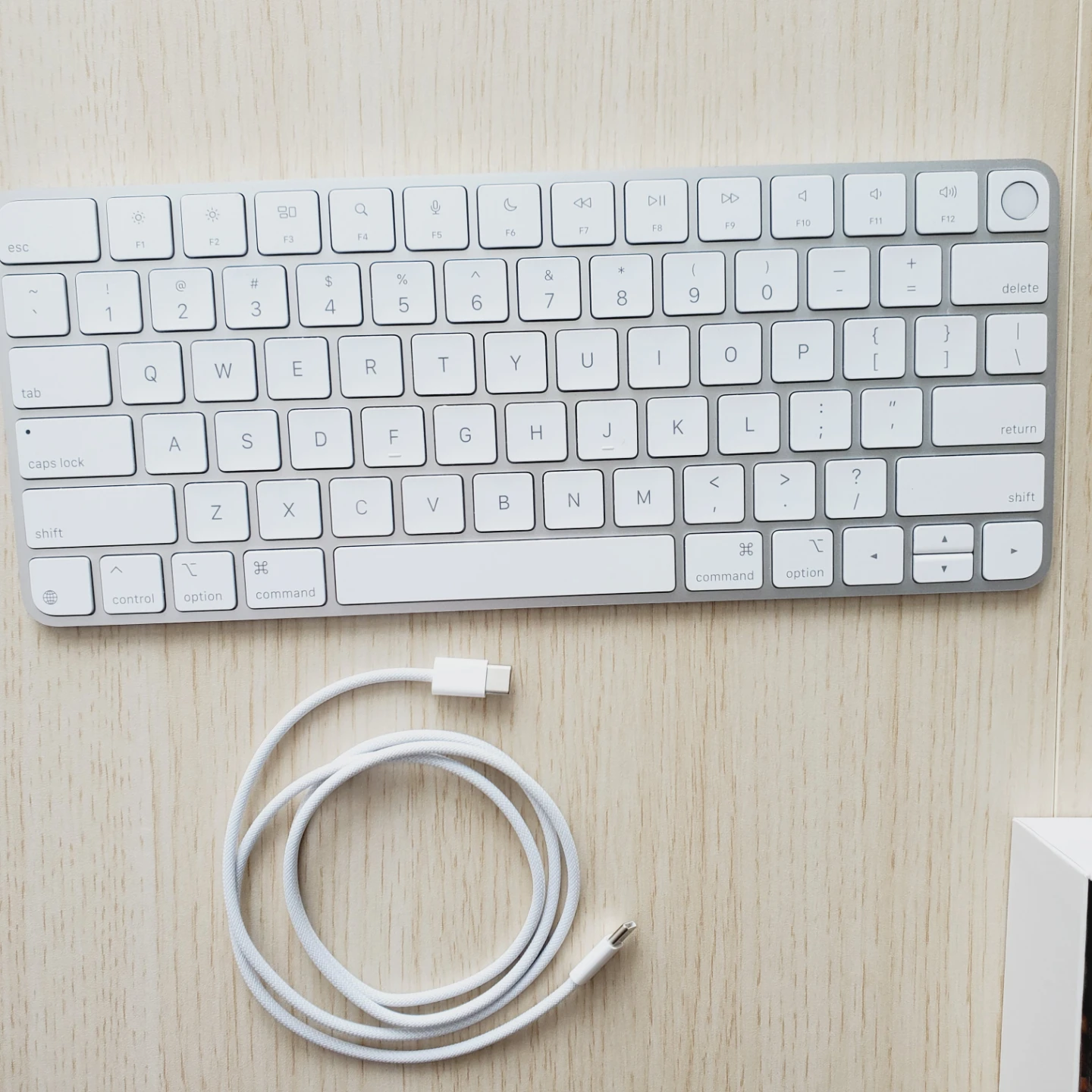 🥕Apple Magic Keyboard with Touch ID - photo 2