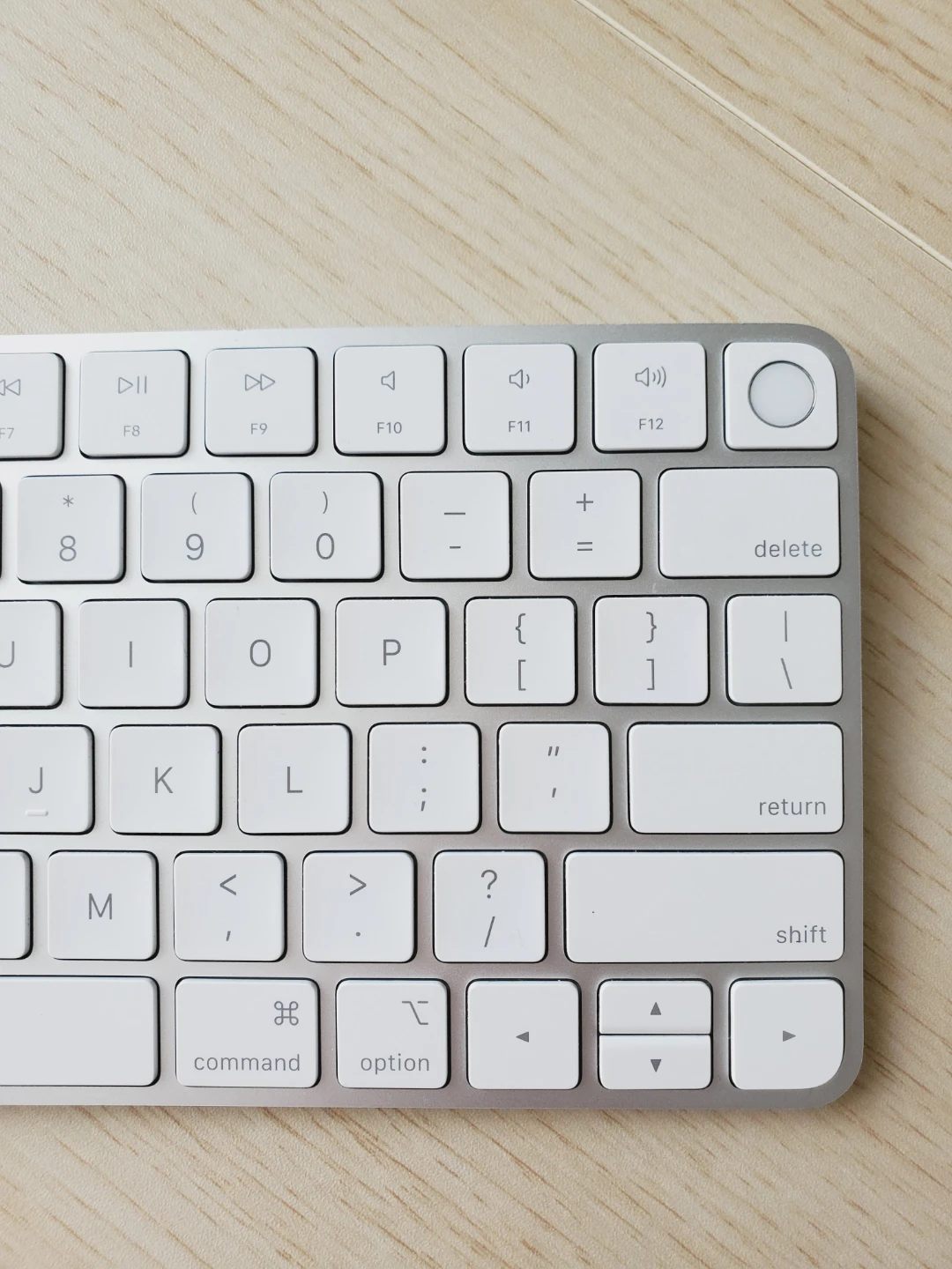 🥕Apple Magic Keyboard with Touch ID - photo 3