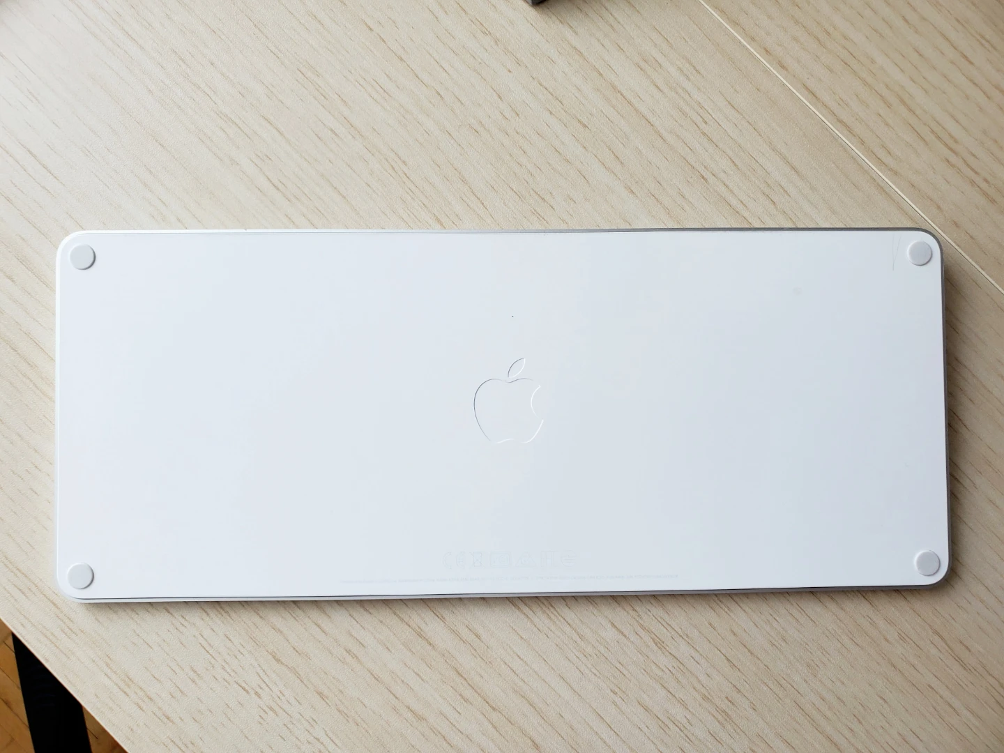 🥕Apple Magic Keyboard with Touch ID - photo 5