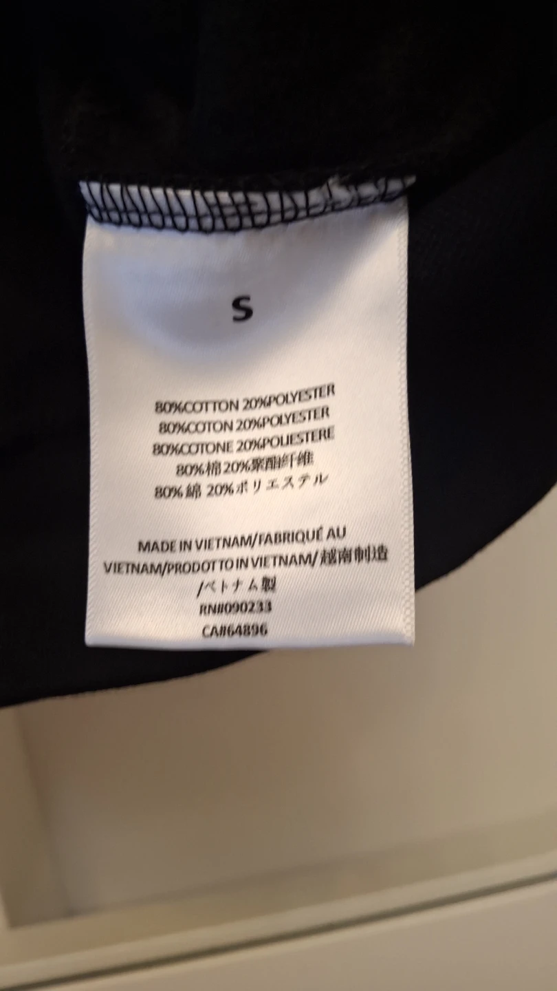 Fear of God Essentials Hoodie - Size S - photo 4