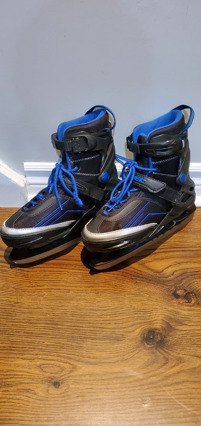 Ice Skates Youth Adjustable Sizing