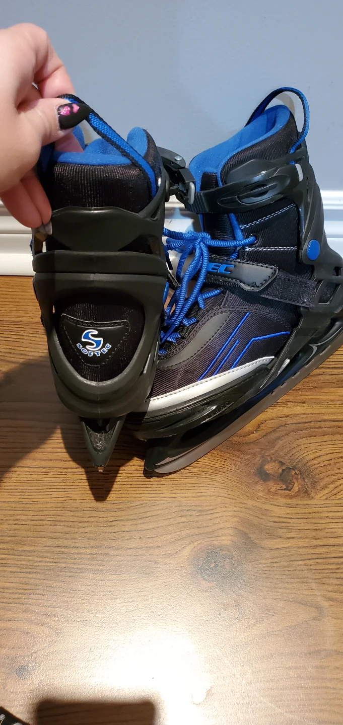 Ice Skates Youth Adjustable Sizing - photo 2