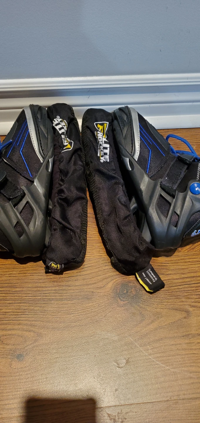 Ice Skates Youth Adjustable Sizing - photo 4