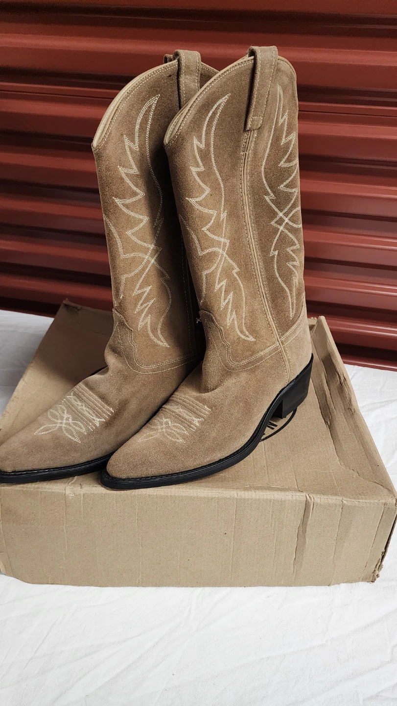 Gibson Boots