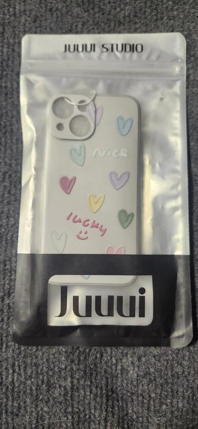 Juuui iPhone 13 Mini Case - photo 2