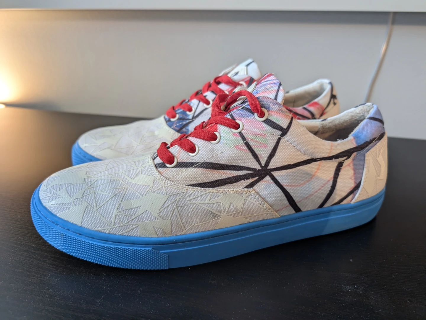 Six Hundred Four Shoes, men's size 10
