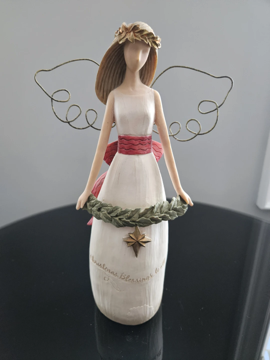 Christmas Blessings to All Angel