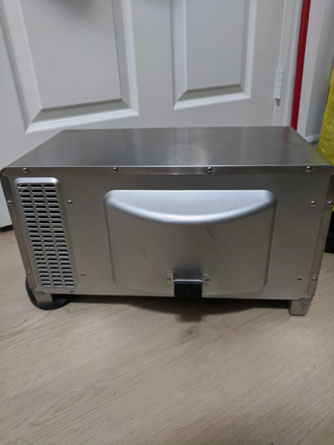 Black & Decker Stainless Steel Toaster Oven - photo 4