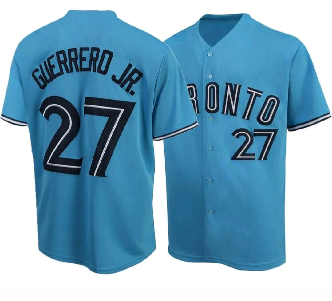 Guerrero Jr Jersey 🏆