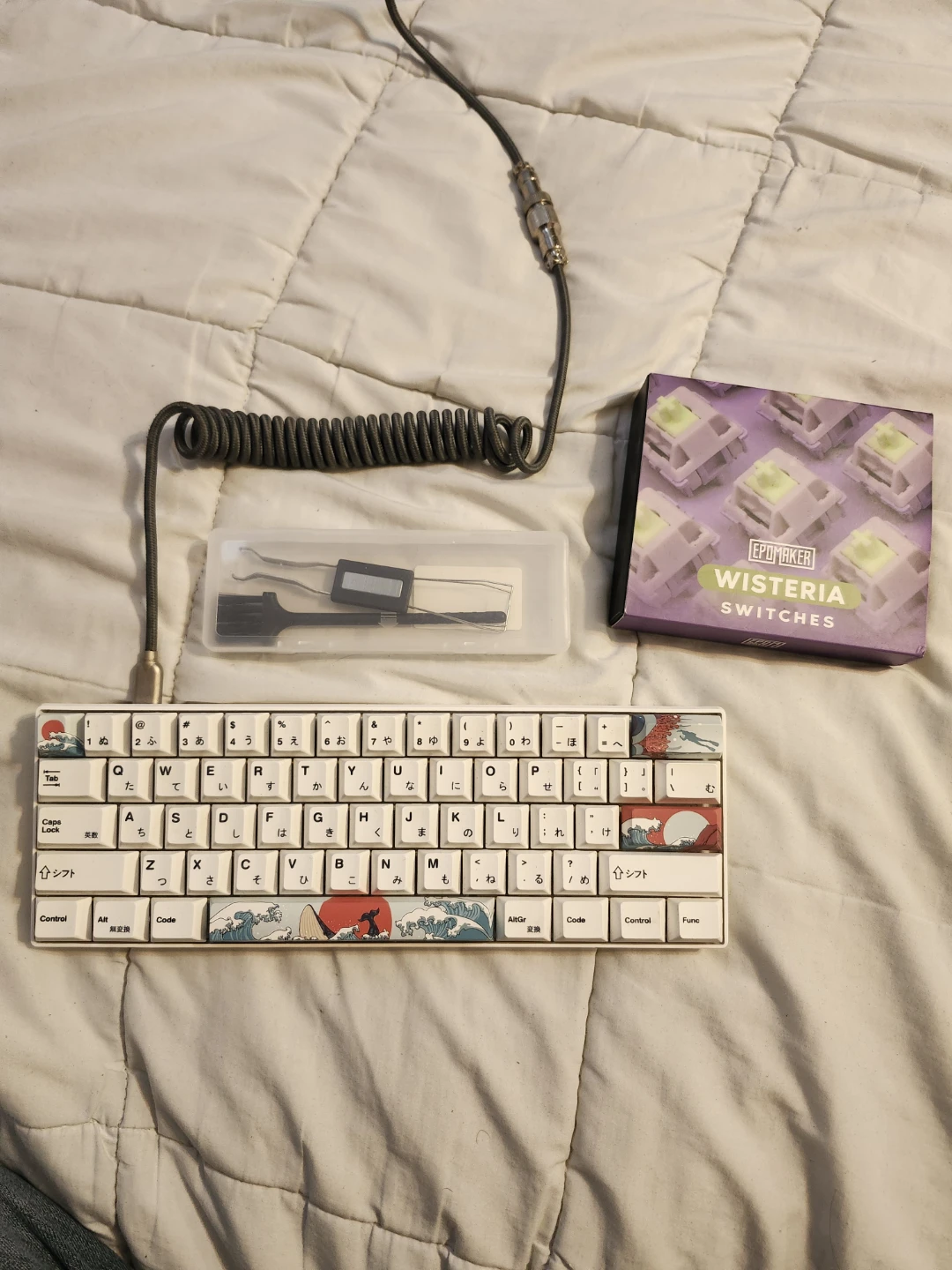 Custom 60% Keyboard