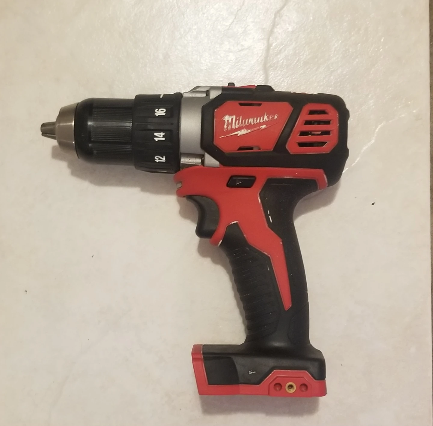Milwaukee 18V Cordless Drill/Driver 1/2" (13 mm) - photo 2