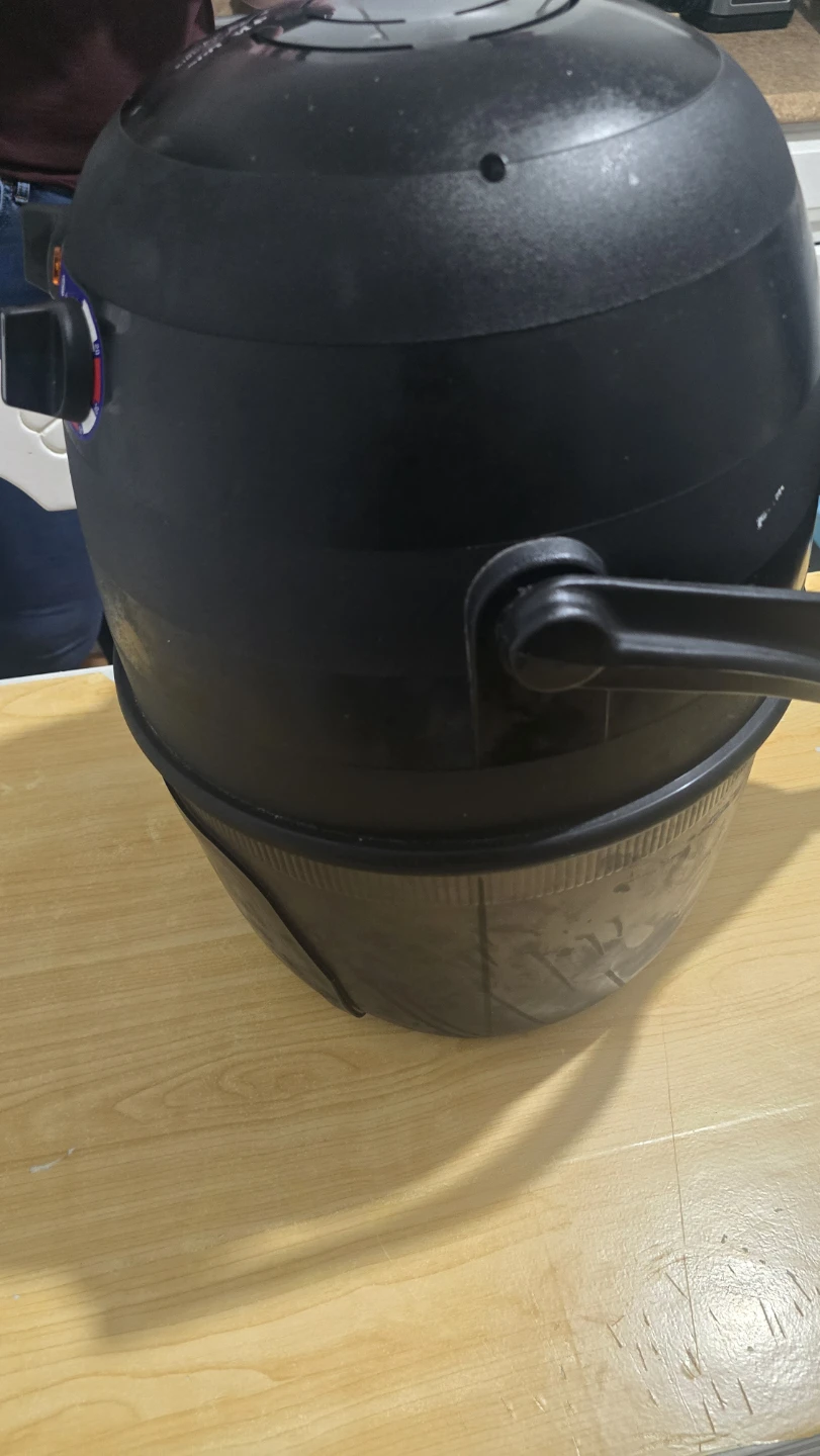 Pait Professional Kwik Dri Hooded Hair Dryer - photo 4
