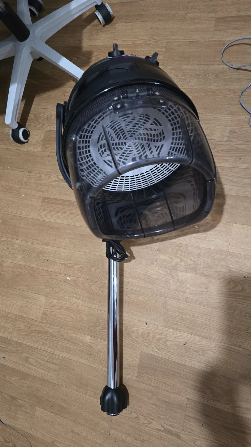 Pait Professional Kwik Dri Hooded Hair Dryer - photo 5