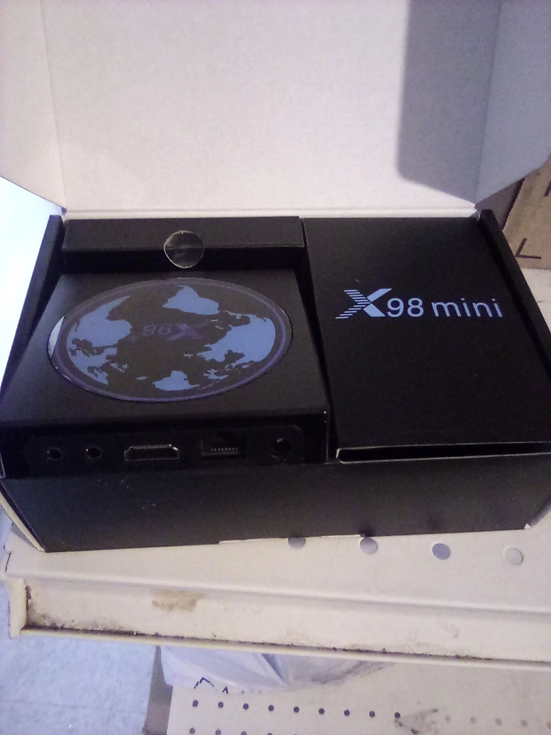 X98 mini Android TV Box🥕 - photo 3
