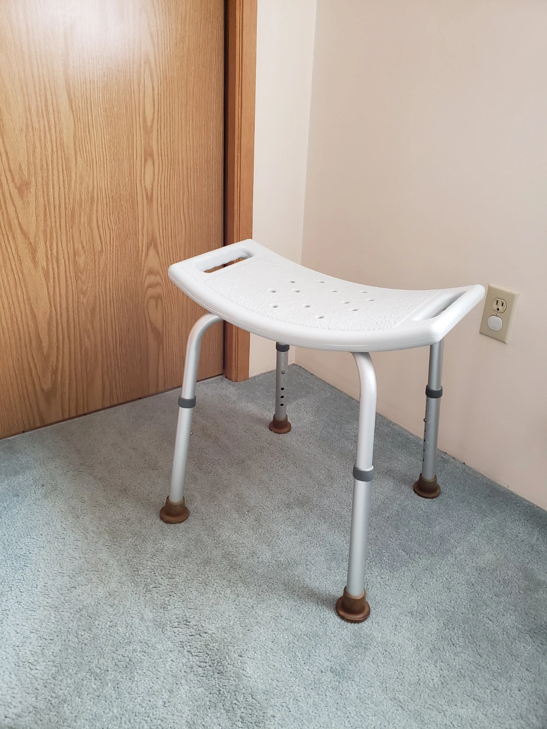 Adjustable Shower/Bath Seat