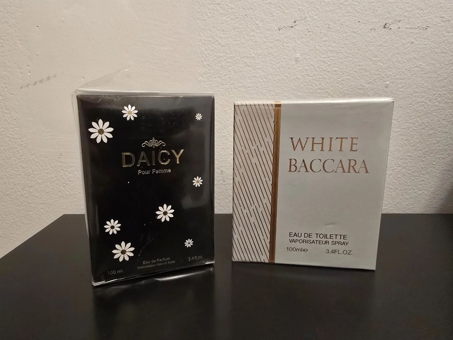 2 perfumes bundle!