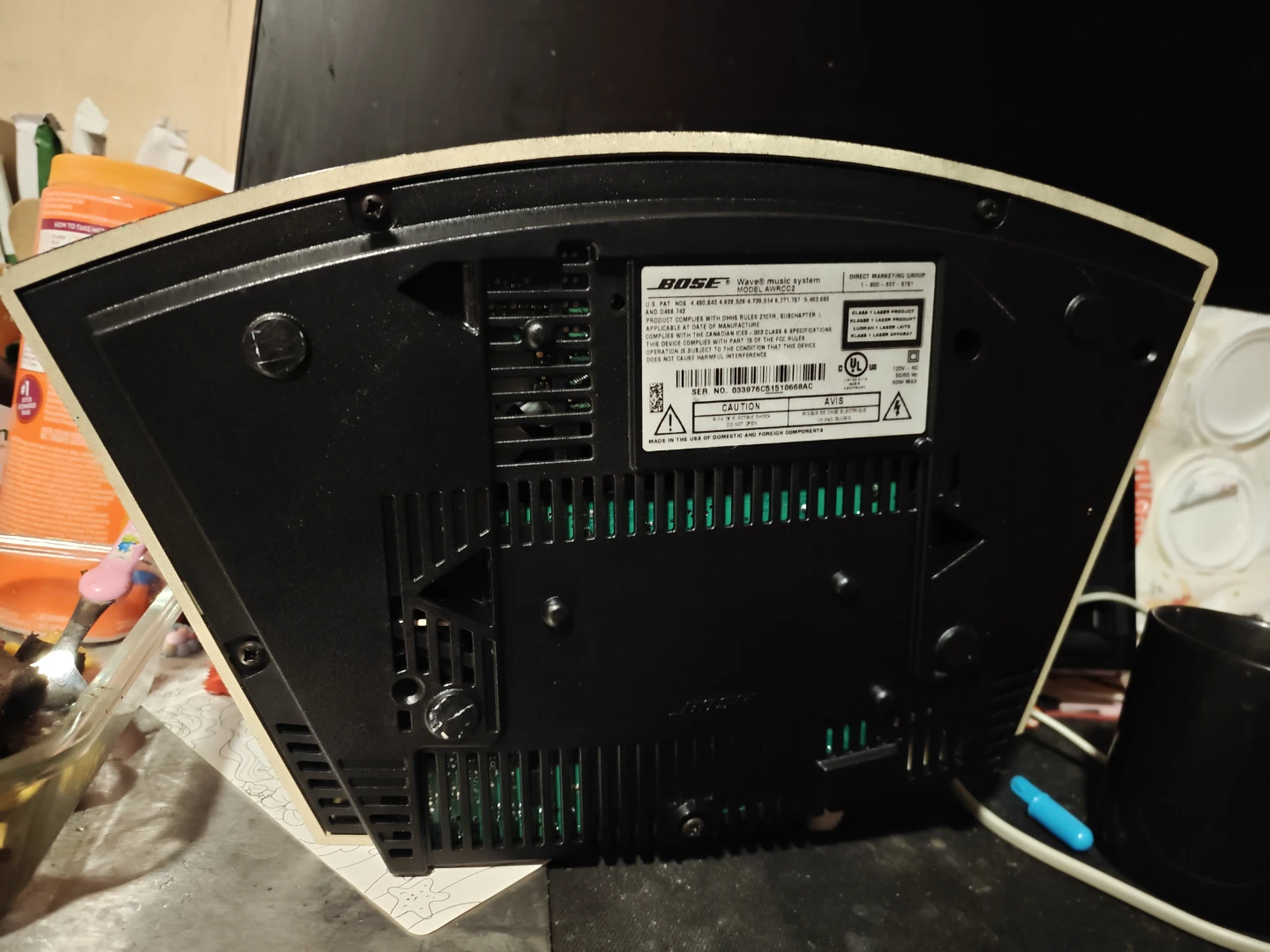 Bose Wave Music System