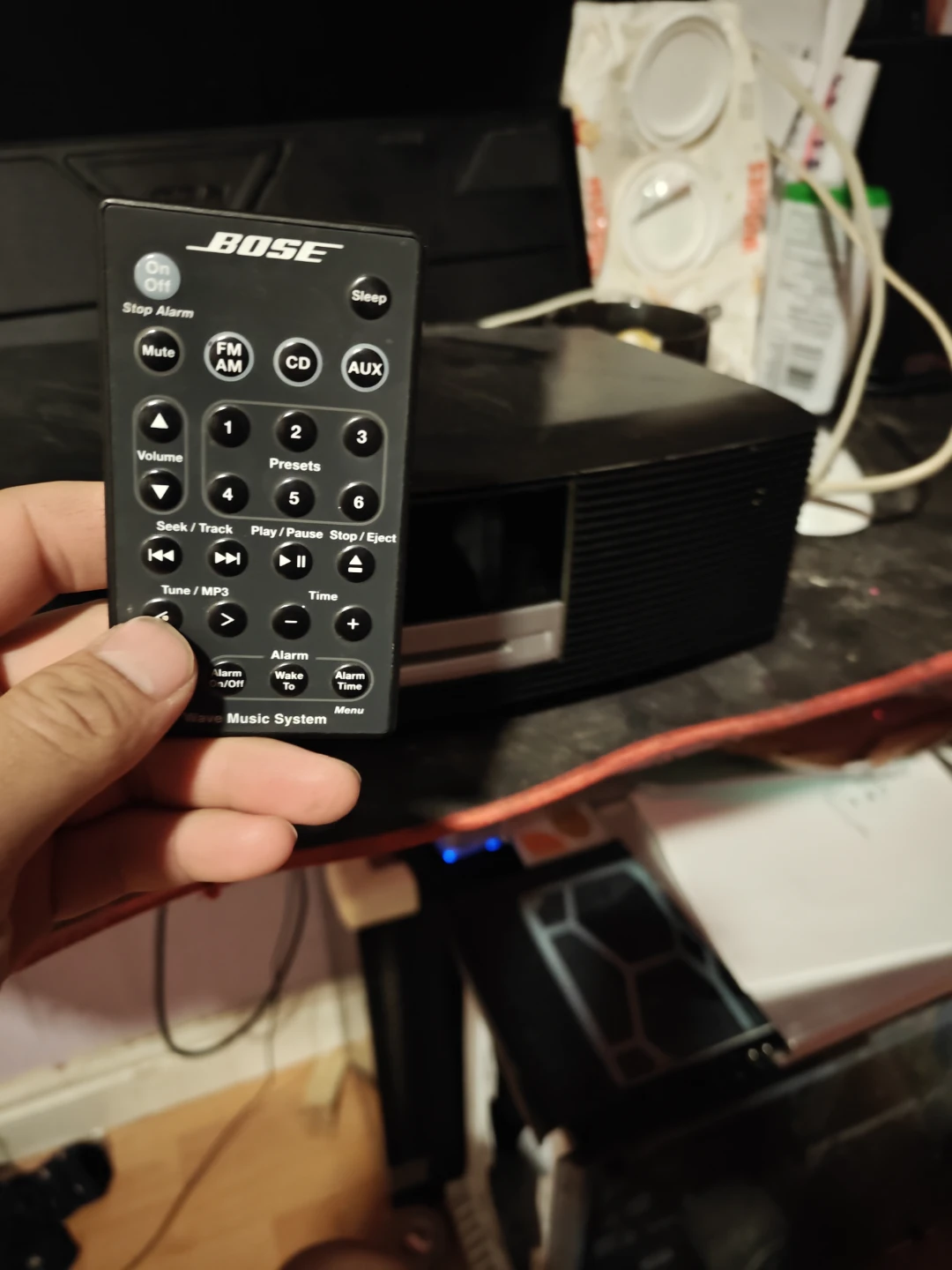 Bose Wave Music System - photo 3