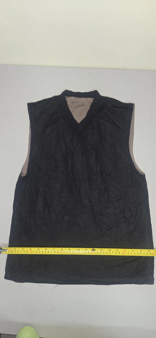 Spor-rax Basketball Vest