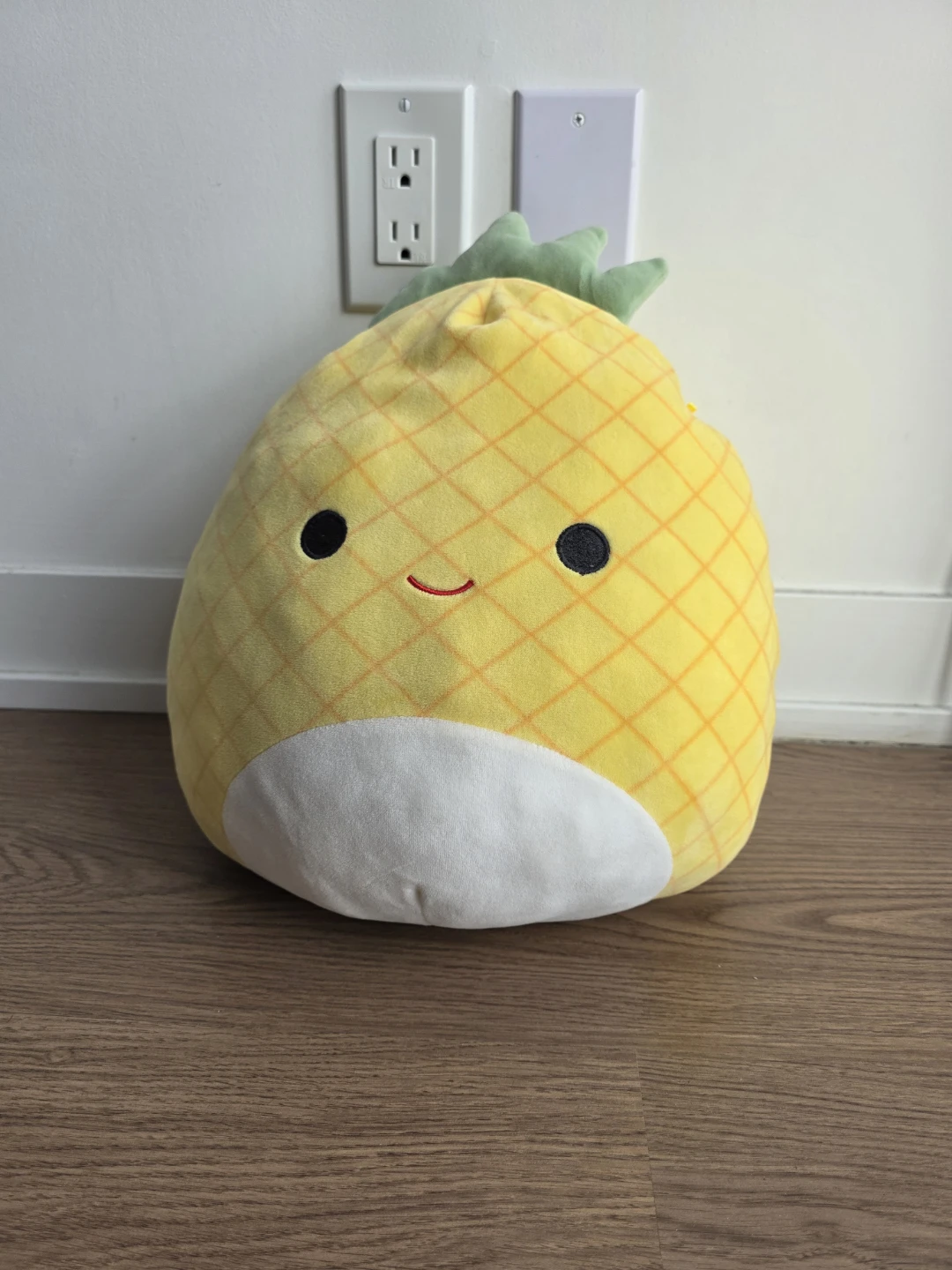 Squishmallows Pineapple Plush Toy