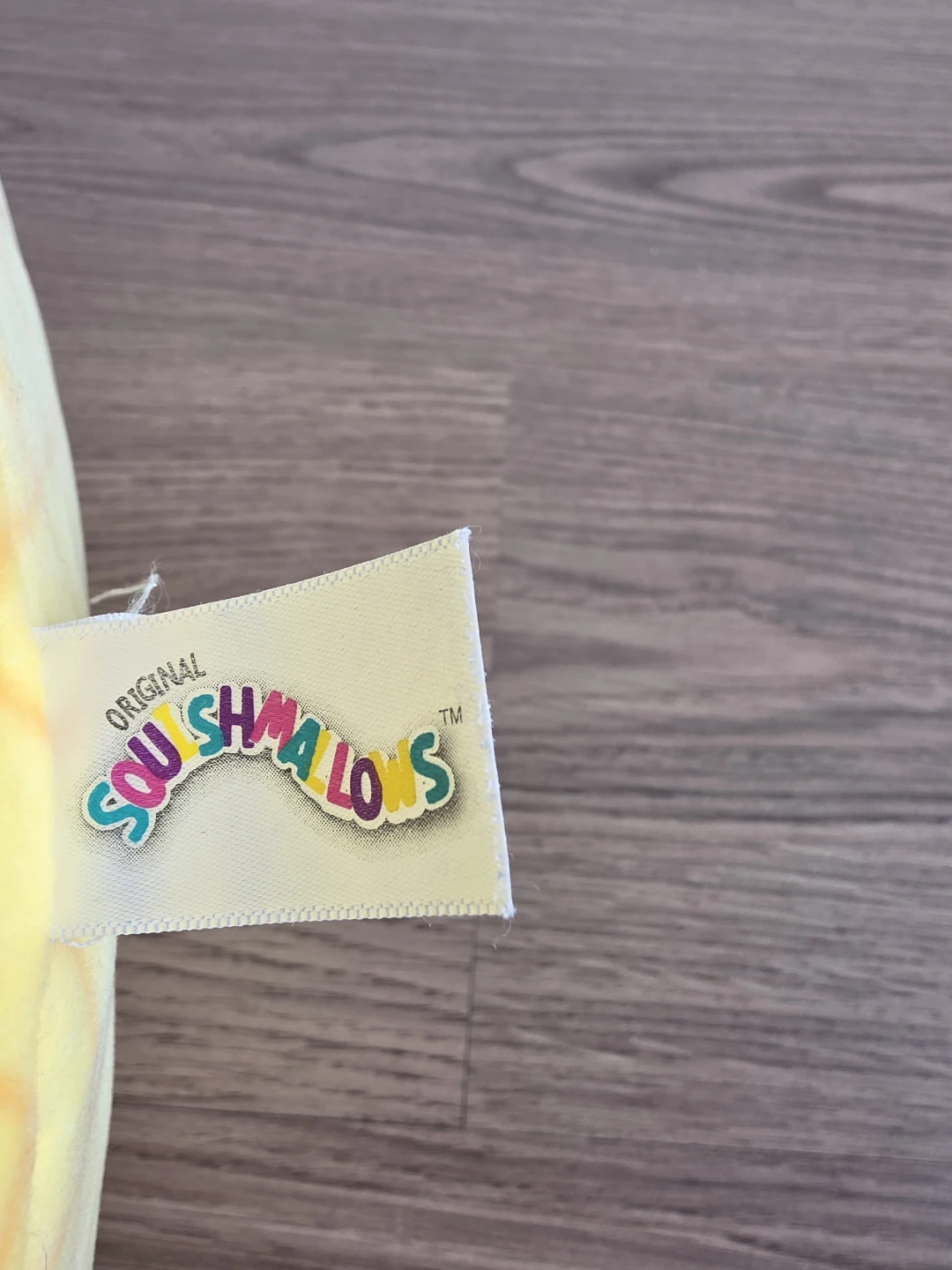 Squishmallows Pineapple Plush Toy - photo 3