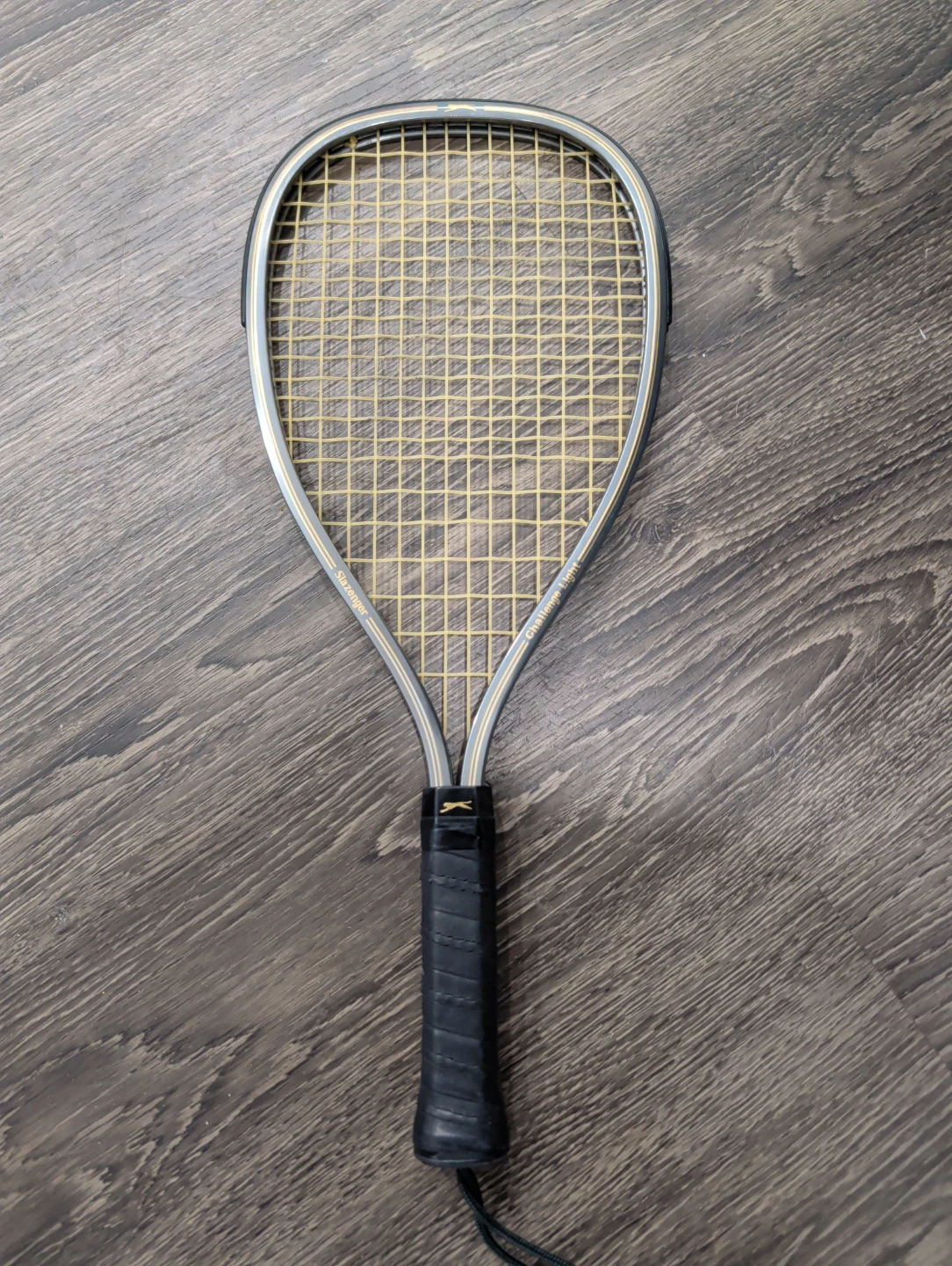 Slazenger Challenge Light Squash Racquet