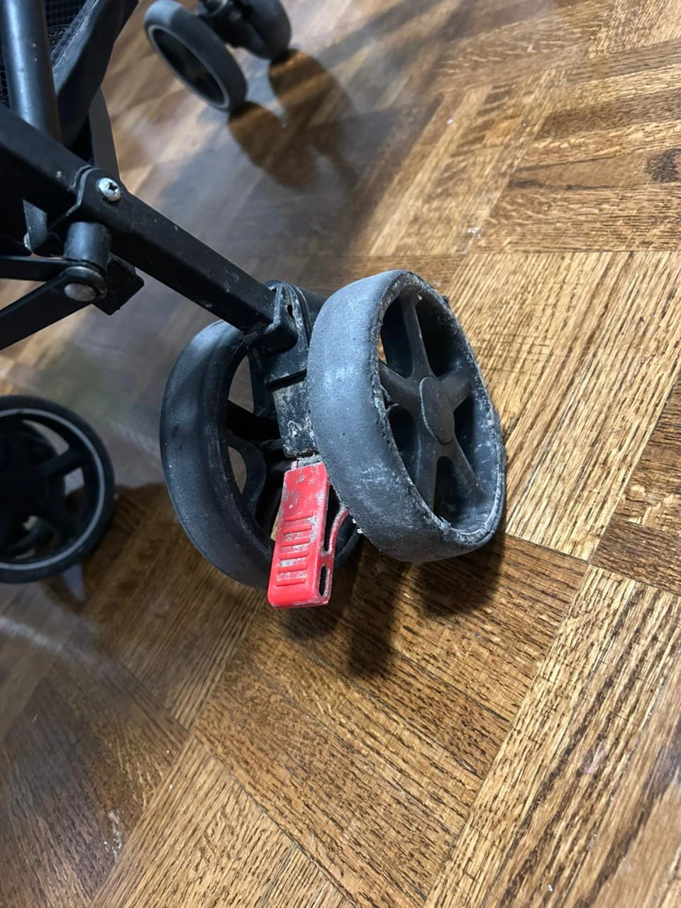 Moving out sale -Harmony Stroller - photo 4