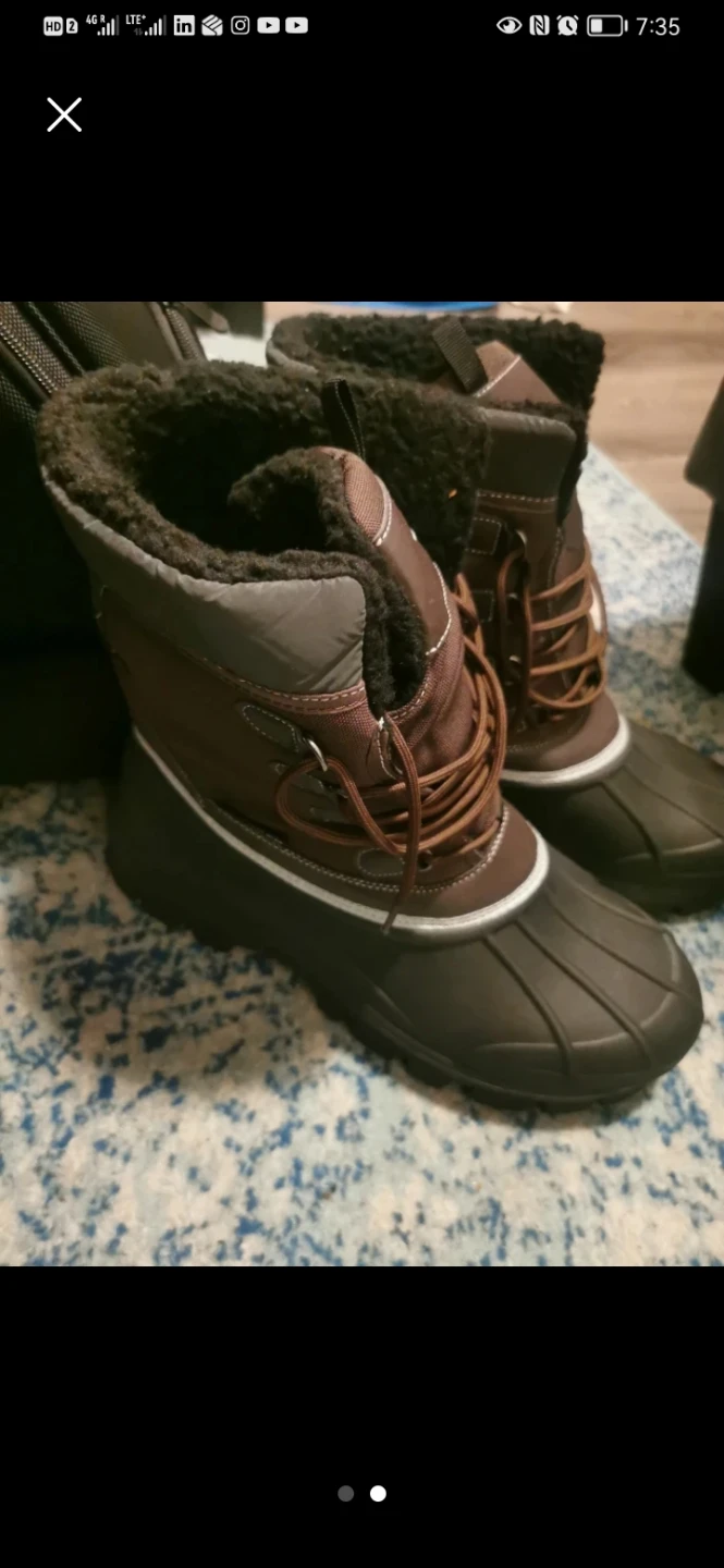 Hobibear Women's Winter Boots