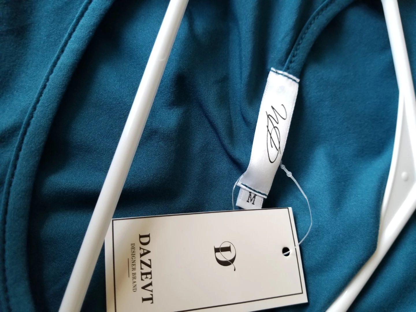 DAZEVT Long Sleeve Top - photo 3