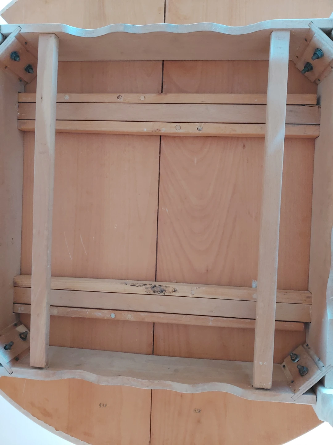 Drop-leaf Dining Table - photo 3