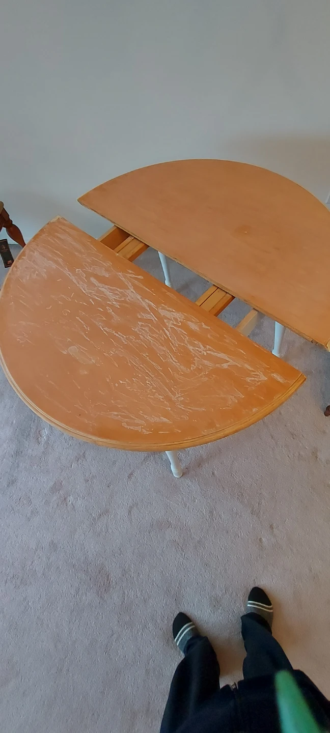 Drop-leaf Dining Table - photo 4